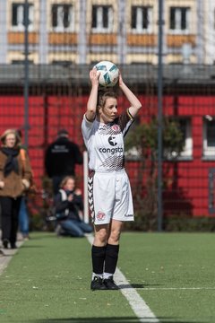 Bild 47 - B-Juniorinnen St.Pauli - C-Juniorinnen SV Steinhorst : Ergebnis: 1:2